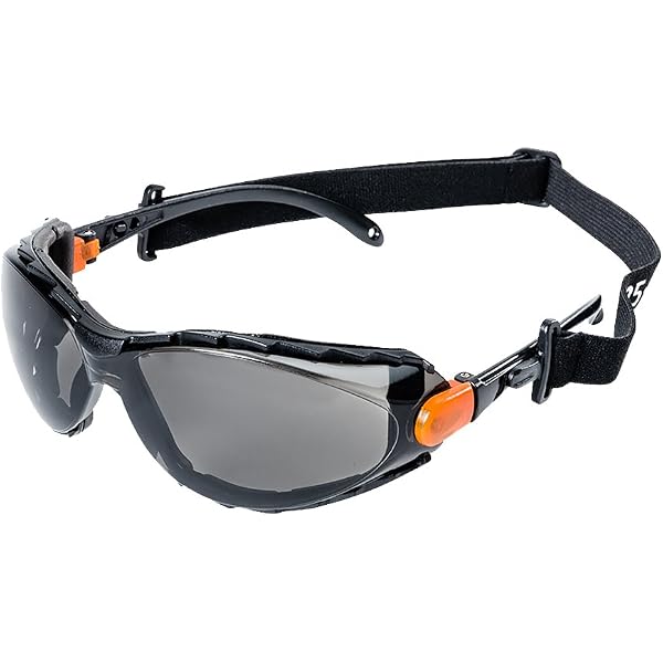Amazon.com: Sellstrom S71911 XPS502 Sealed Safety Glasses